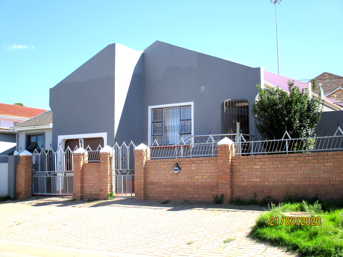 Coega Homes  Site